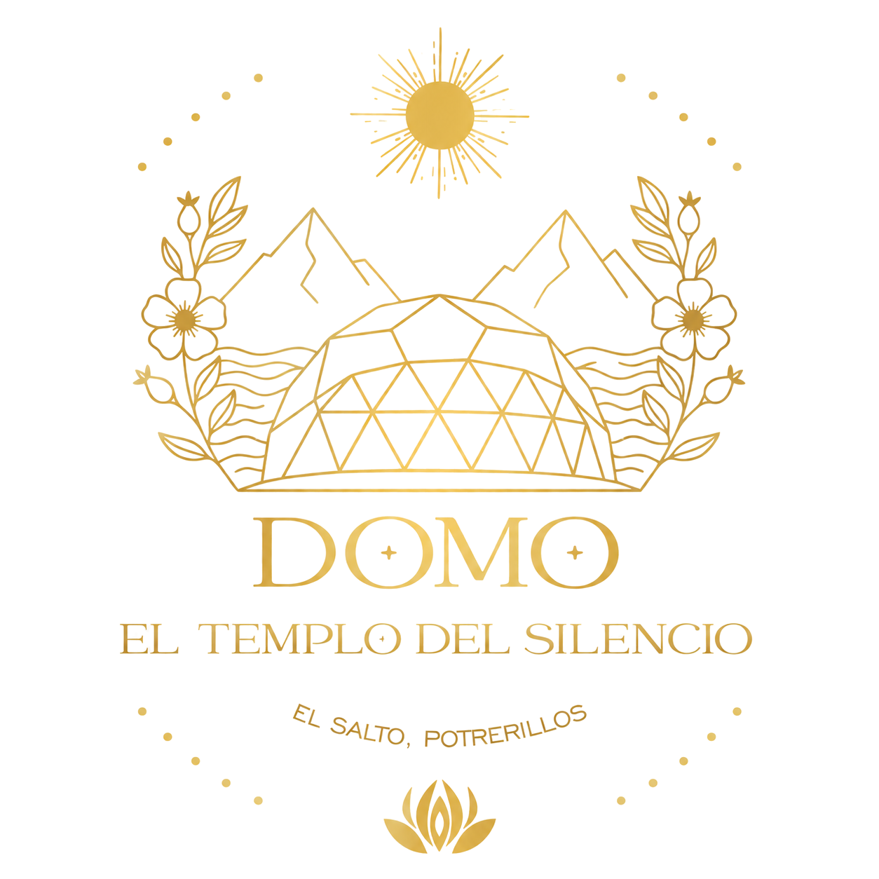Domo El Templo del Silencio